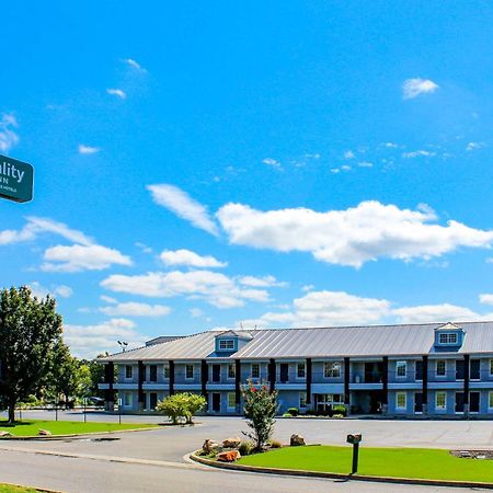 Quality Inn Scottsboro Us-72-Lake Guntersville Area Экстерьер фото