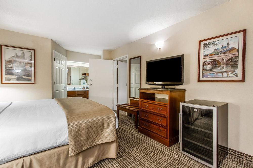 Quality Inn Scottsboro Us-72-Lake Guntersville Area Экстерьер фото