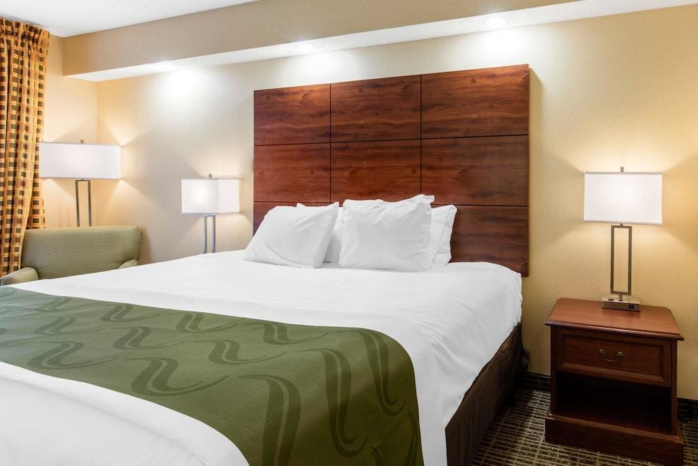 Quality Inn Scottsboro Us-72-Lake Guntersville Area Экстерьер фото