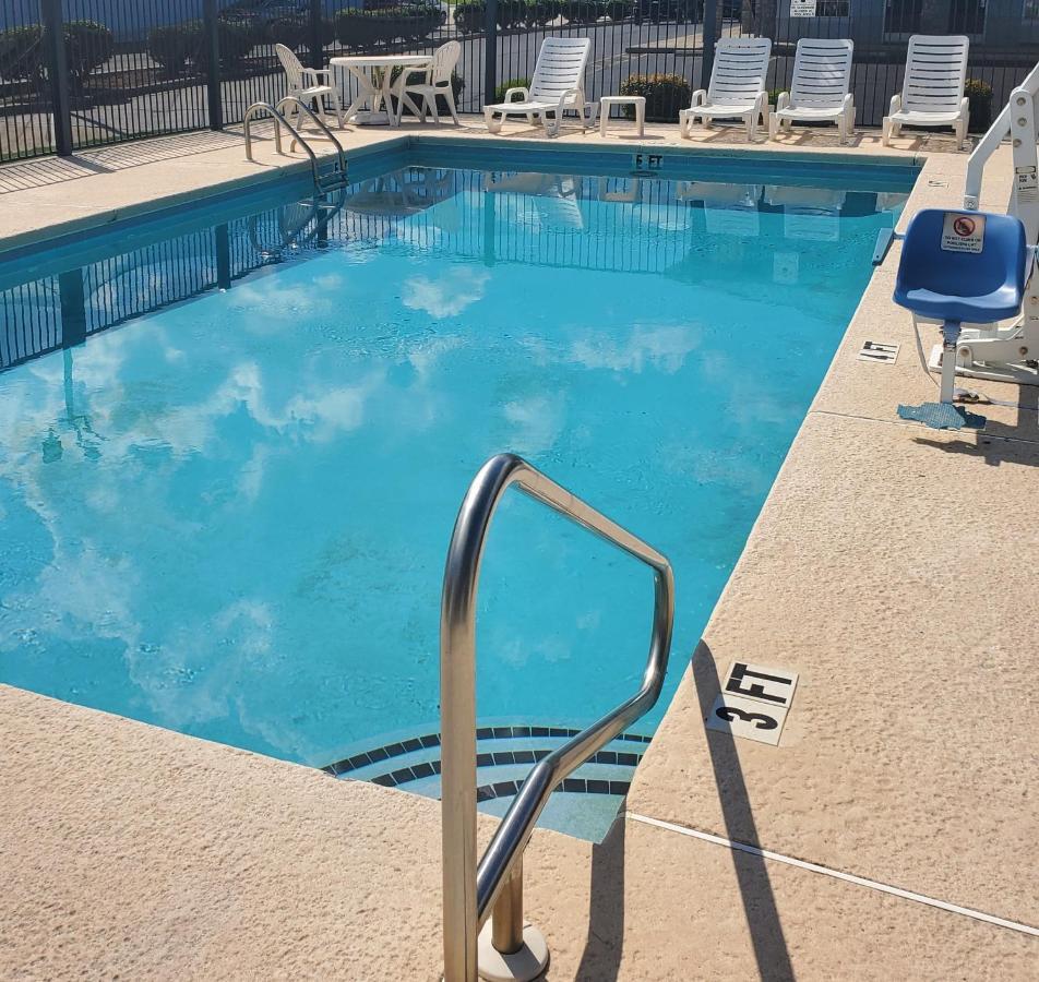 Quality Inn Scottsboro Us-72-Lake Guntersville Area Экстерьер фото
