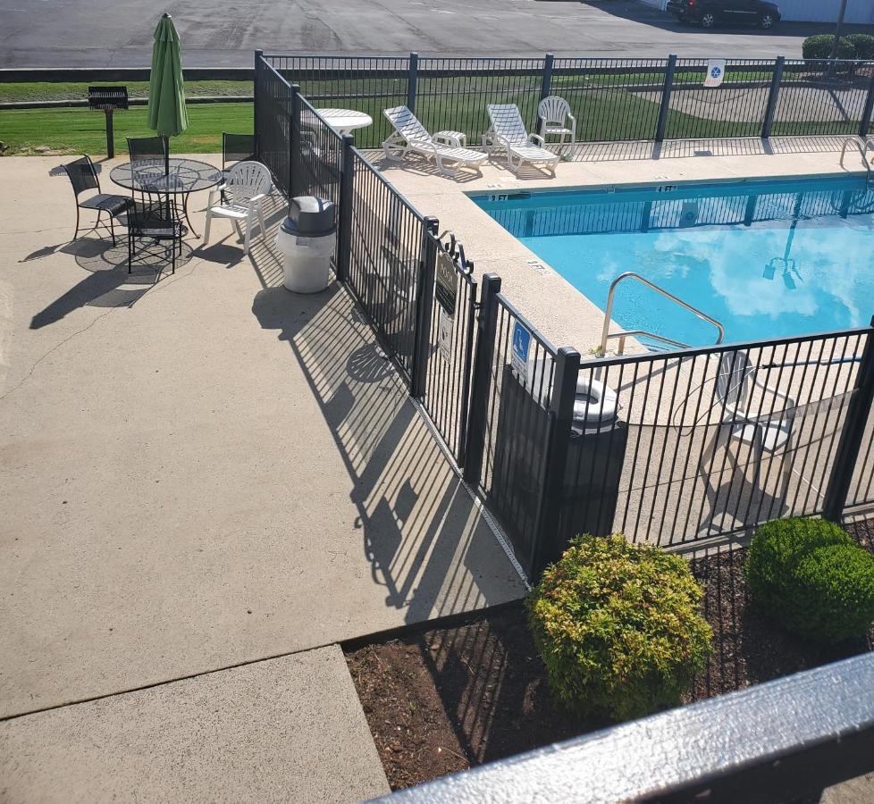 Quality Inn Scottsboro Us-72-Lake Guntersville Area Экстерьер фото