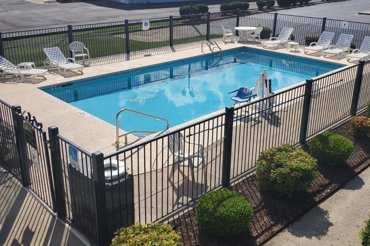 Quality Inn Scottsboro Us-72-Lake Guntersville Area Экстерьер фото