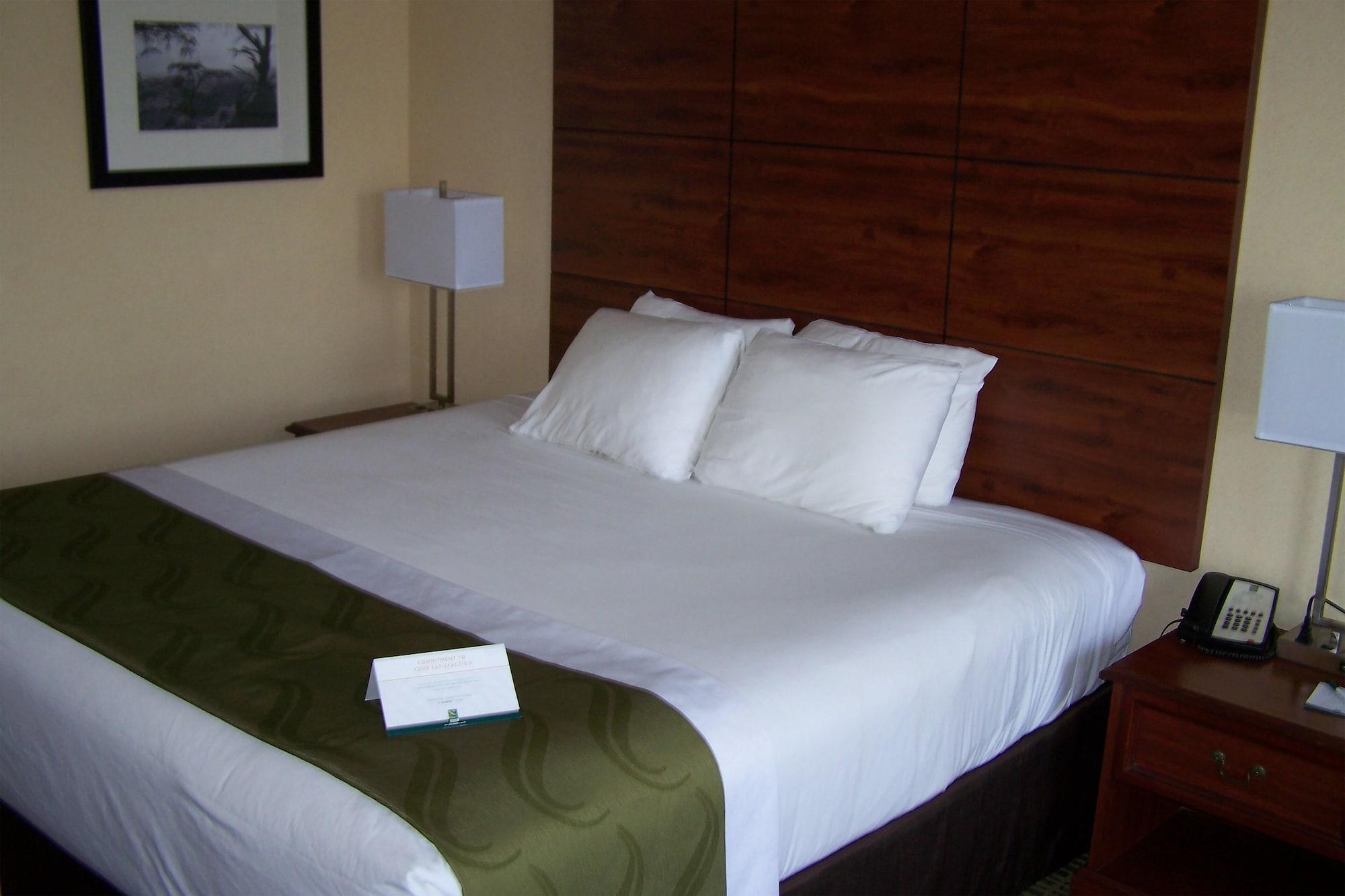 Quality Inn Scottsboro Us-72-Lake Guntersville Area Экстерьер фото