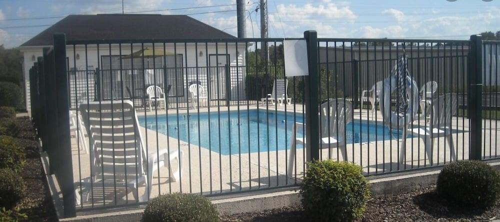 Quality Inn Scottsboro Us-72-Lake Guntersville Area Экстерьер фото