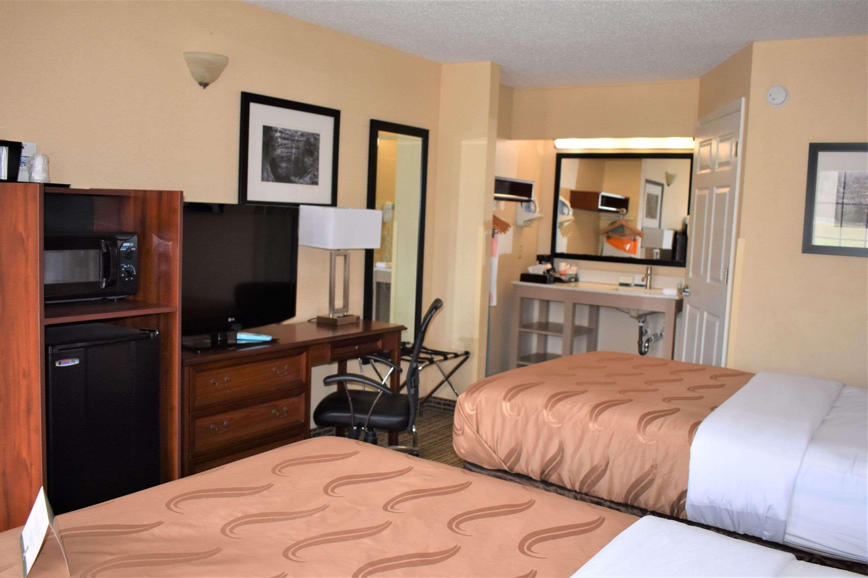 Quality Inn Scottsboro Us-72-Lake Guntersville Area Экстерьер фото