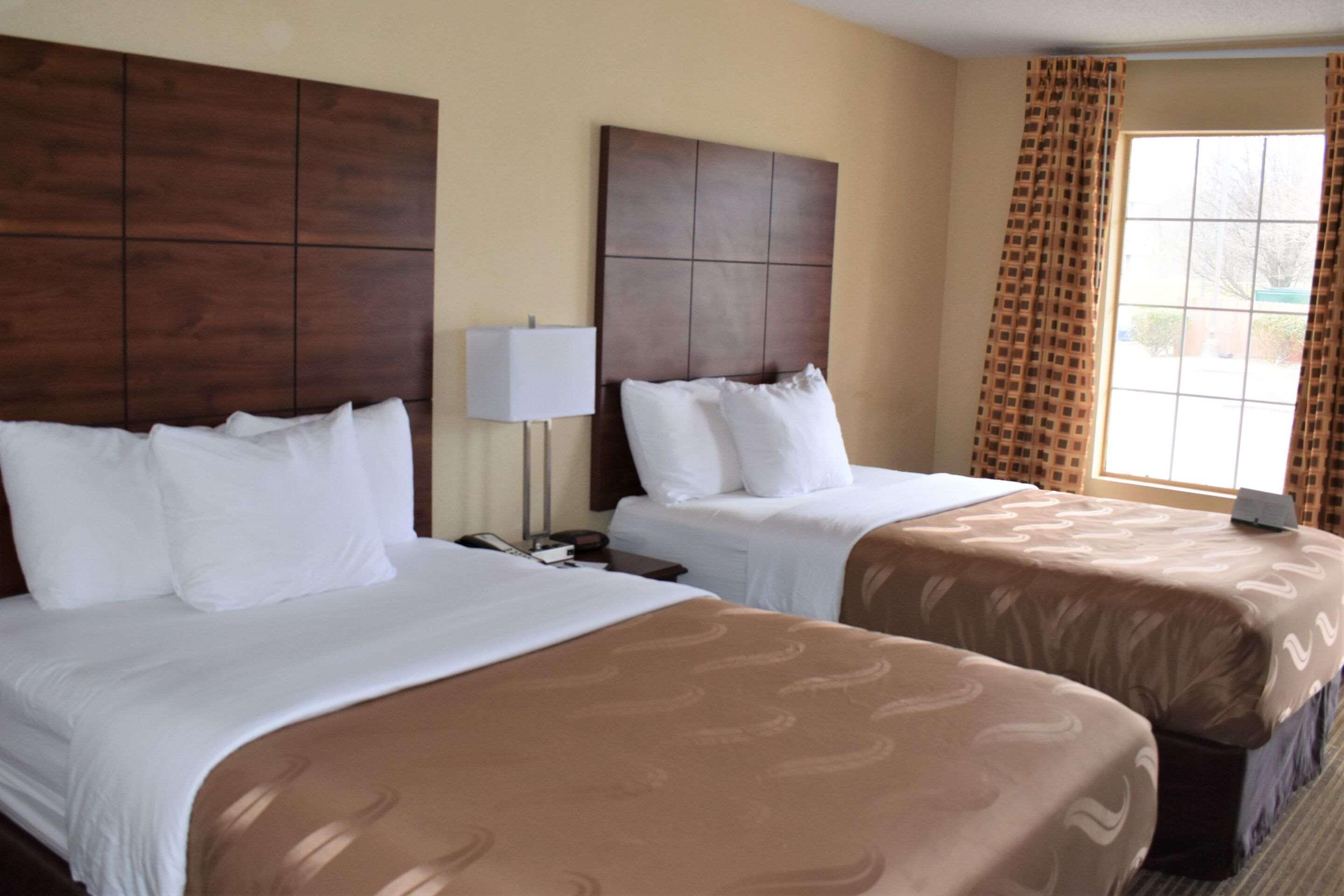 Quality Inn Scottsboro Us-72-Lake Guntersville Area Экстерьер фото