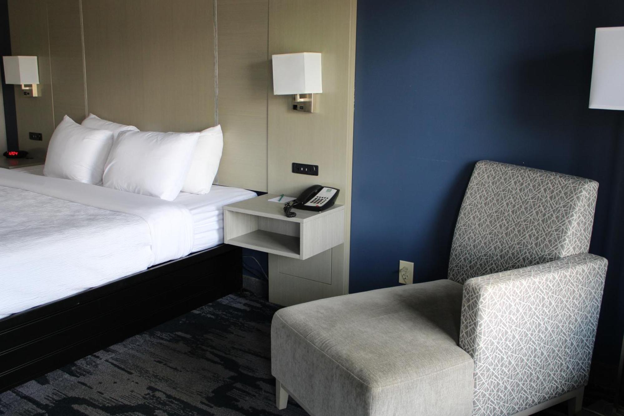 Quality Inn Scottsboro Us-72-Lake Guntersville Area Экстерьер фото