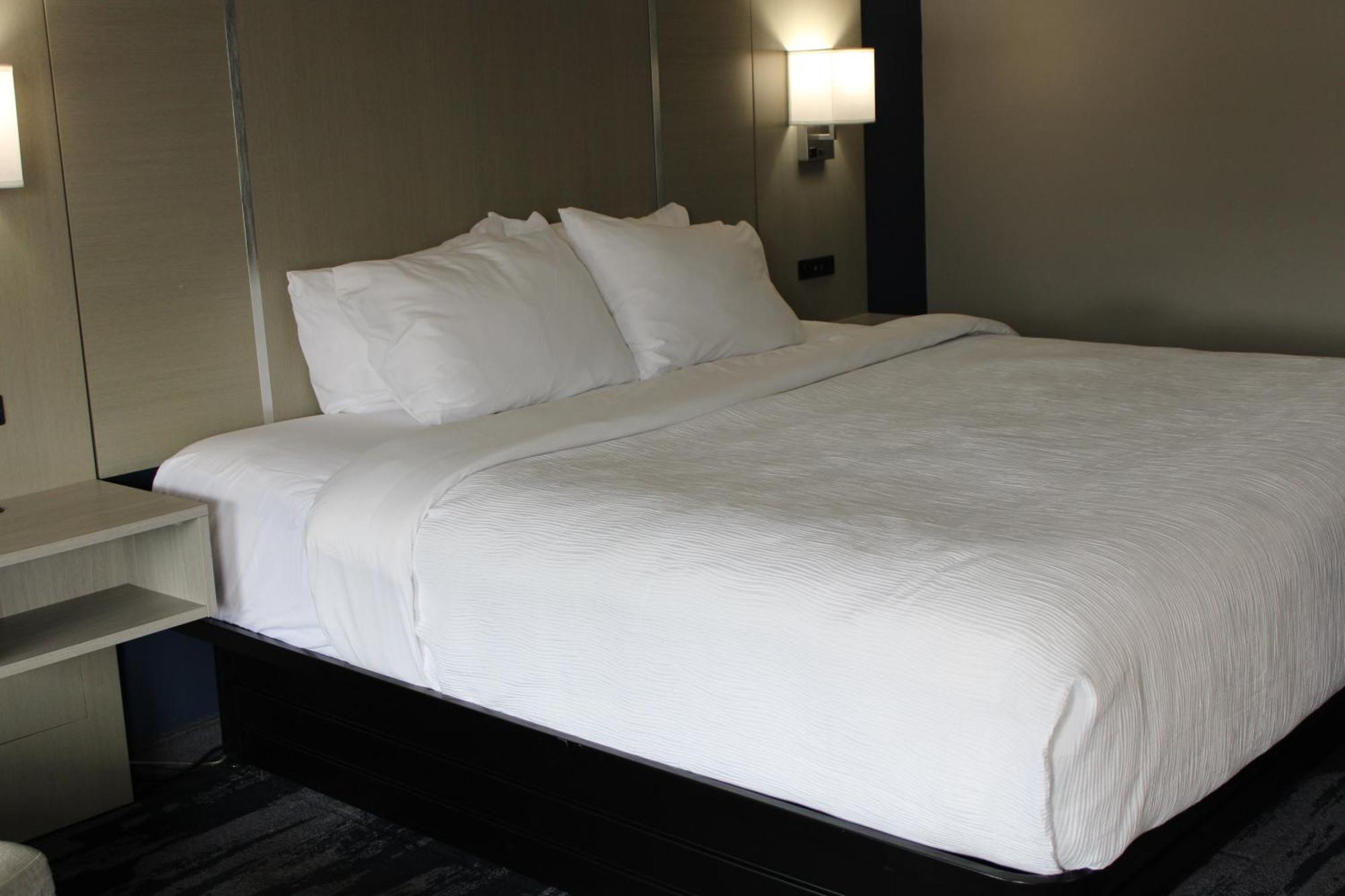 Quality Inn Scottsboro Us-72-Lake Guntersville Area Экстерьер фото