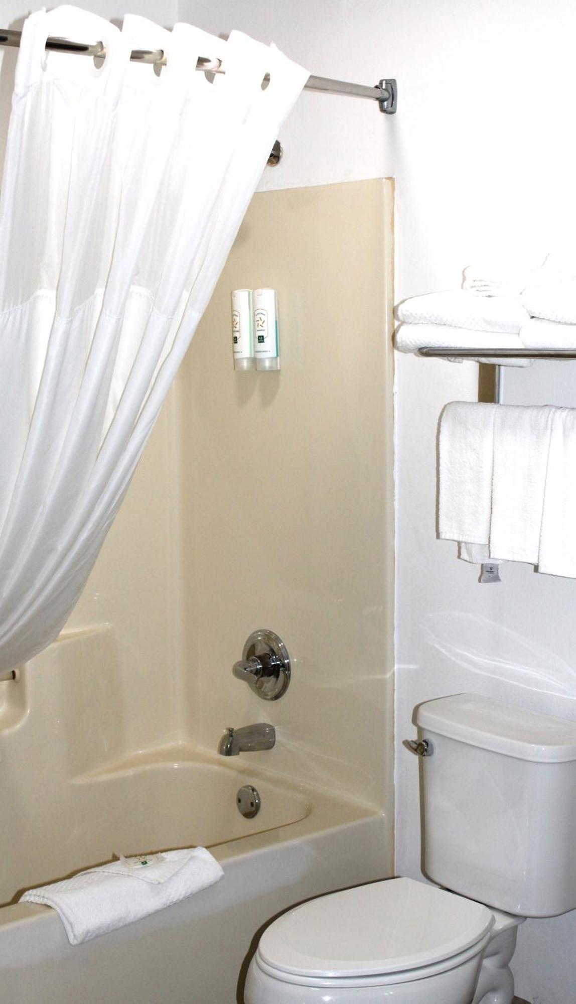 Quality Inn Scottsboro Us-72-Lake Guntersville Area Экстерьер фото