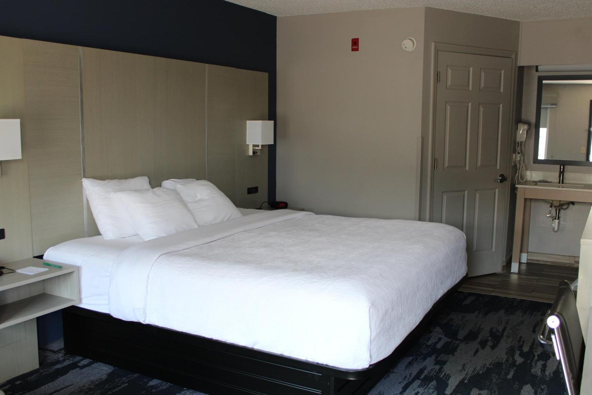 Quality Inn Scottsboro Us-72-Lake Guntersville Area Экстерьер фото