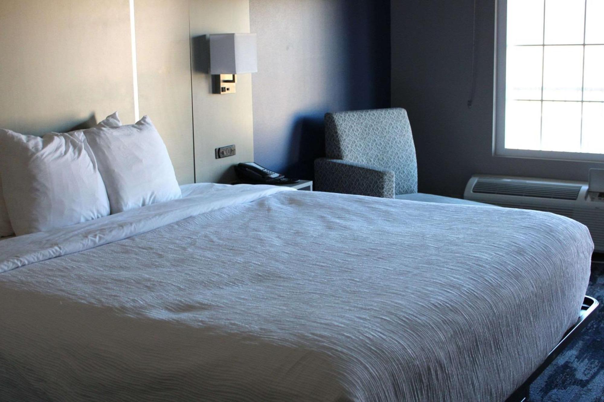 Quality Inn Scottsboro Us-72-Lake Guntersville Area Экстерьер фото