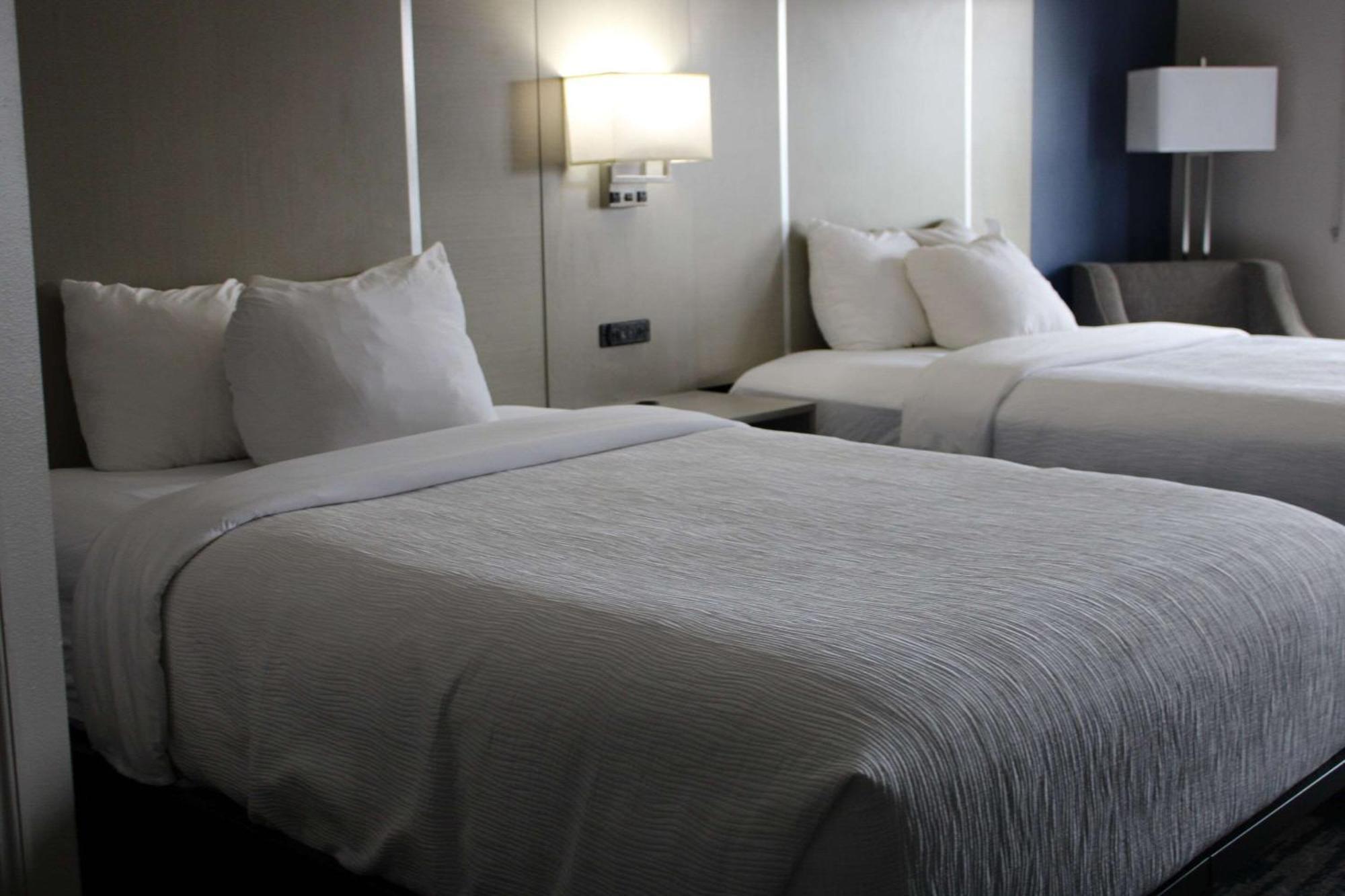 Quality Inn Scottsboro Us-72-Lake Guntersville Area Экстерьер фото