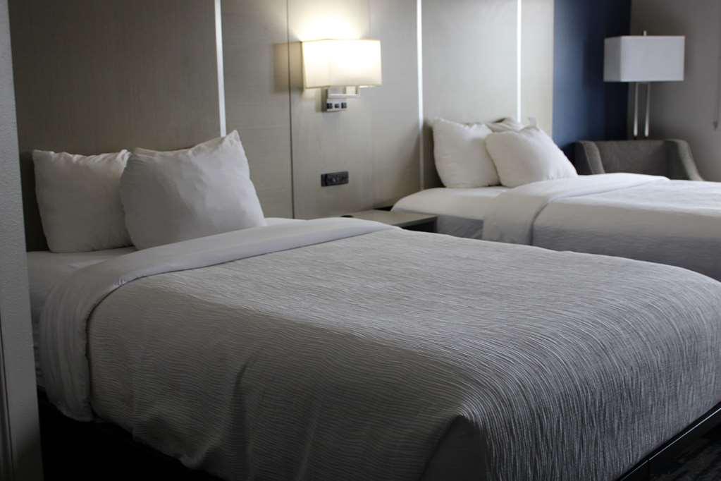 Quality Inn Scottsboro Us-72-Lake Guntersville Area Номер фото