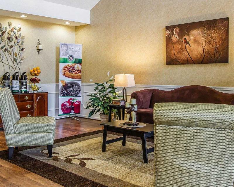 Quality Inn Scottsboro Us-72-Lake Guntersville Area Экстерьер фото