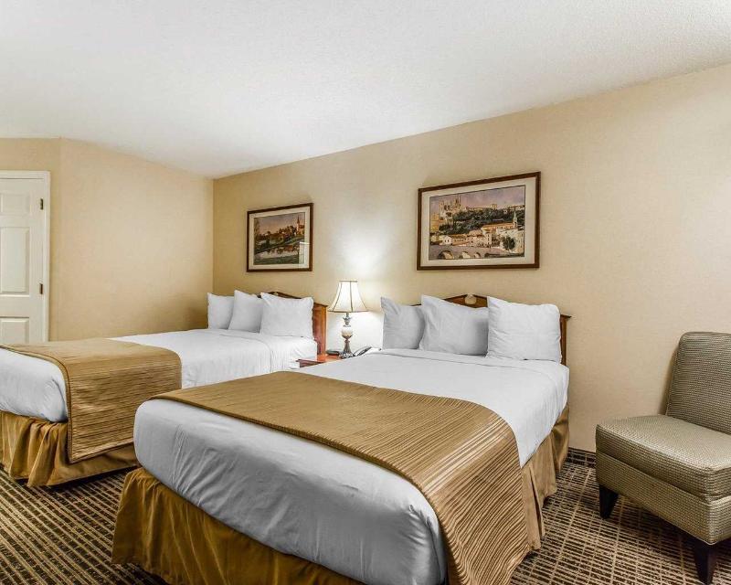 Quality Inn Scottsboro Us-72-Lake Guntersville Area Экстерьер фото