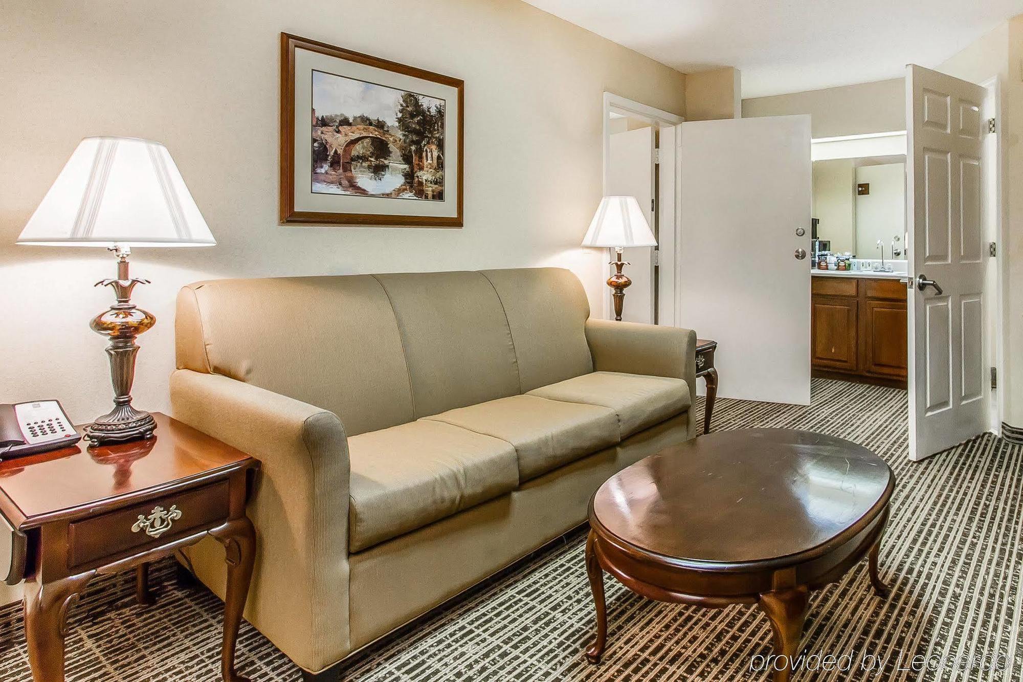 Quality Inn Scottsboro Us-72-Lake Guntersville Area Экстерьер фото