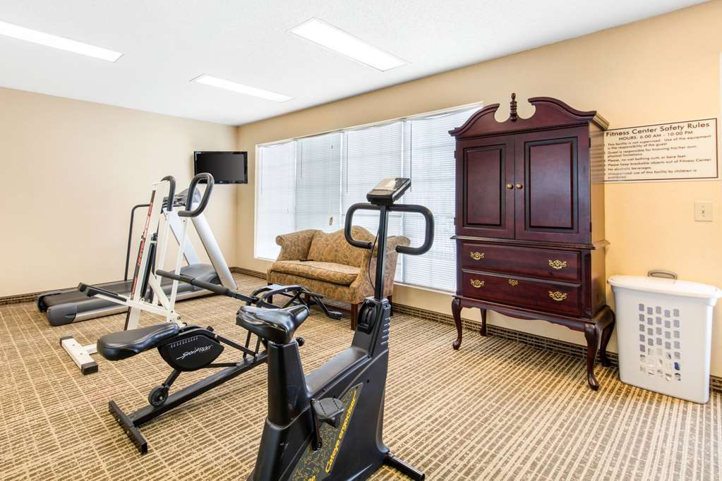 Quality Inn Scottsboro Us-72-Lake Guntersville Area Удобства фото