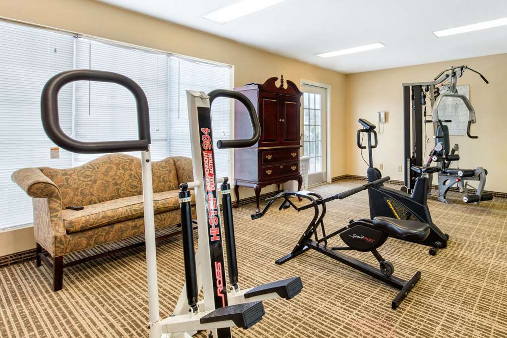 Quality Inn Scottsboro Us-72-Lake Guntersville Area Удобства фото