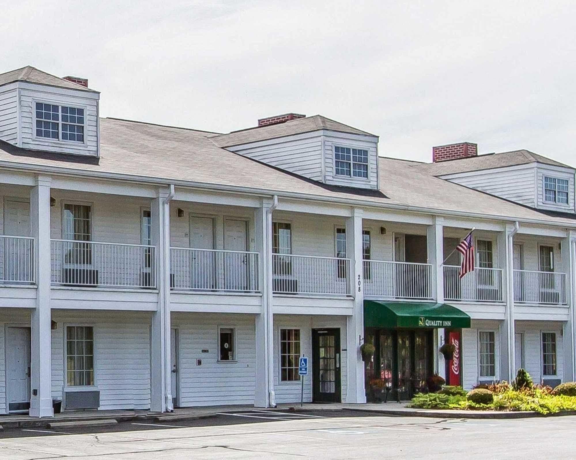 Quality Inn Scottsboro Us-72-Lake Guntersville Area Экстерьер фото
