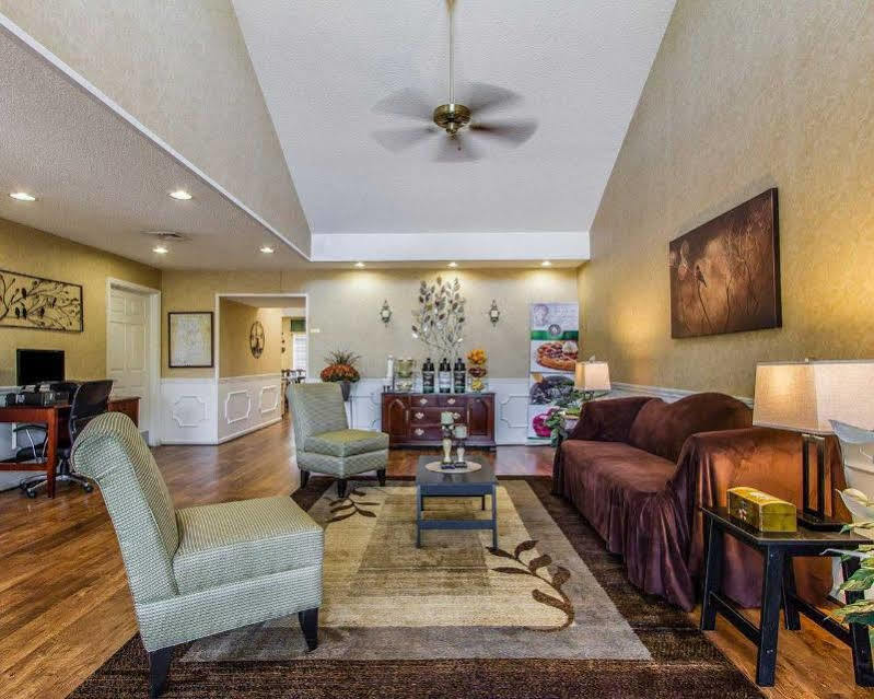 Quality Inn Scottsboro Us-72-Lake Guntersville Area Экстерьер фото
