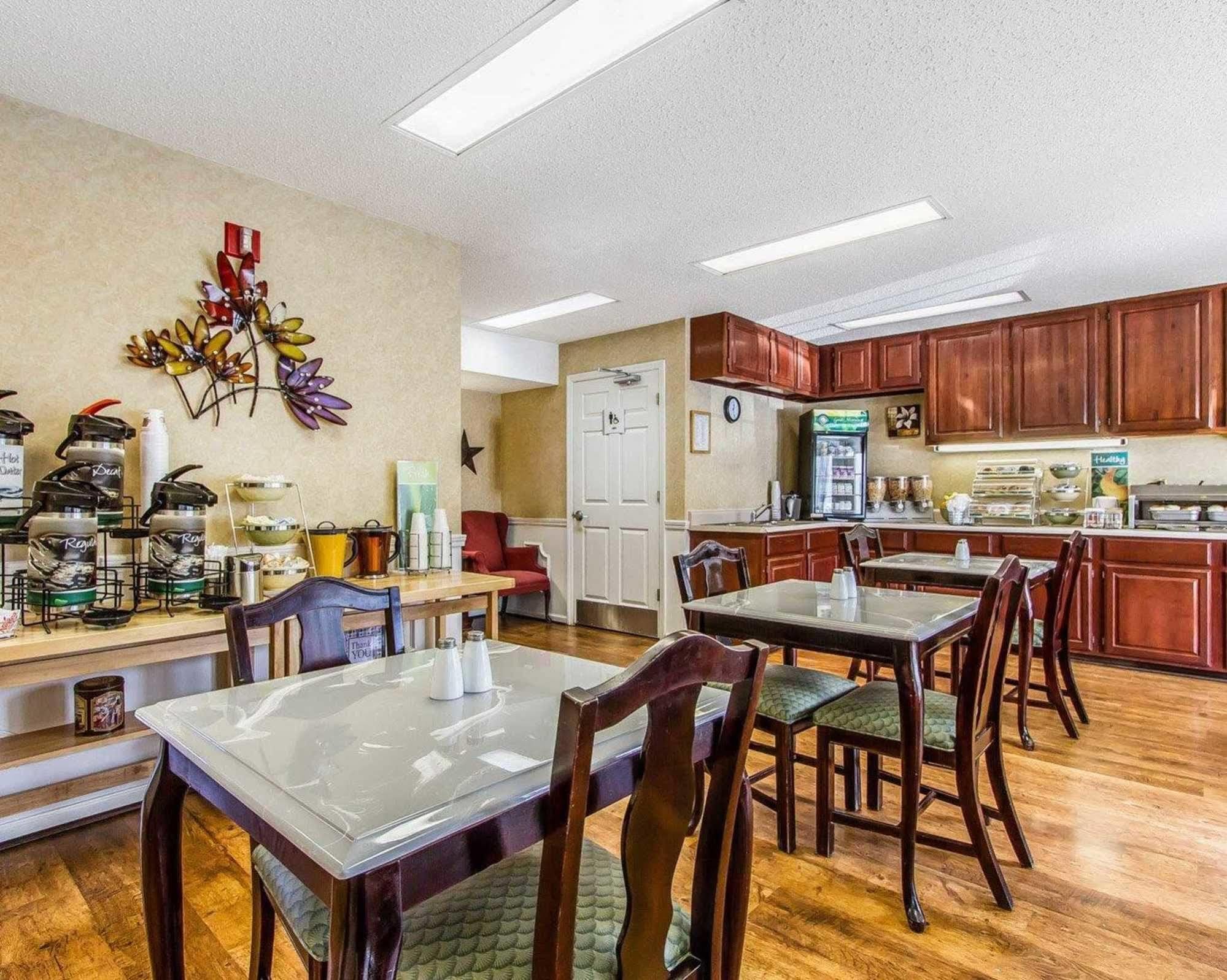 Quality Inn Scottsboro Us-72-Lake Guntersville Area Экстерьер фото