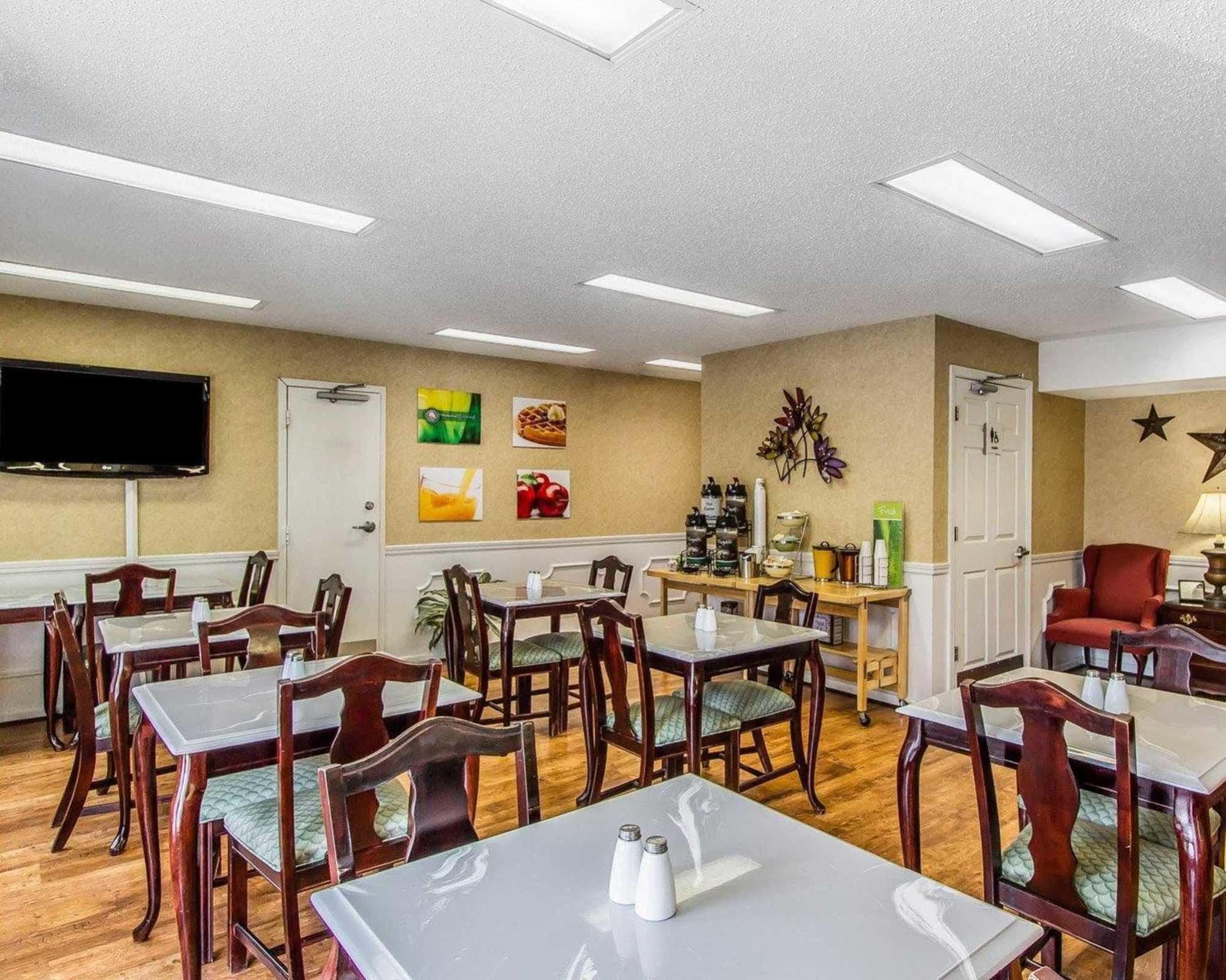 Quality Inn Scottsboro Us-72-Lake Guntersville Area Экстерьер фото