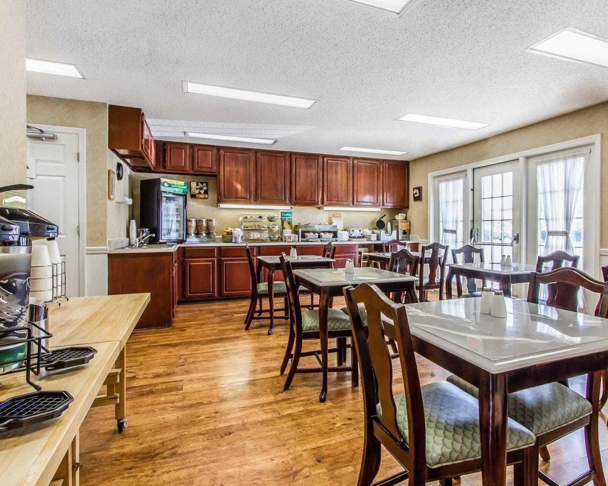 Quality Inn Scottsboro Us-72-Lake Guntersville Area Экстерьер фото