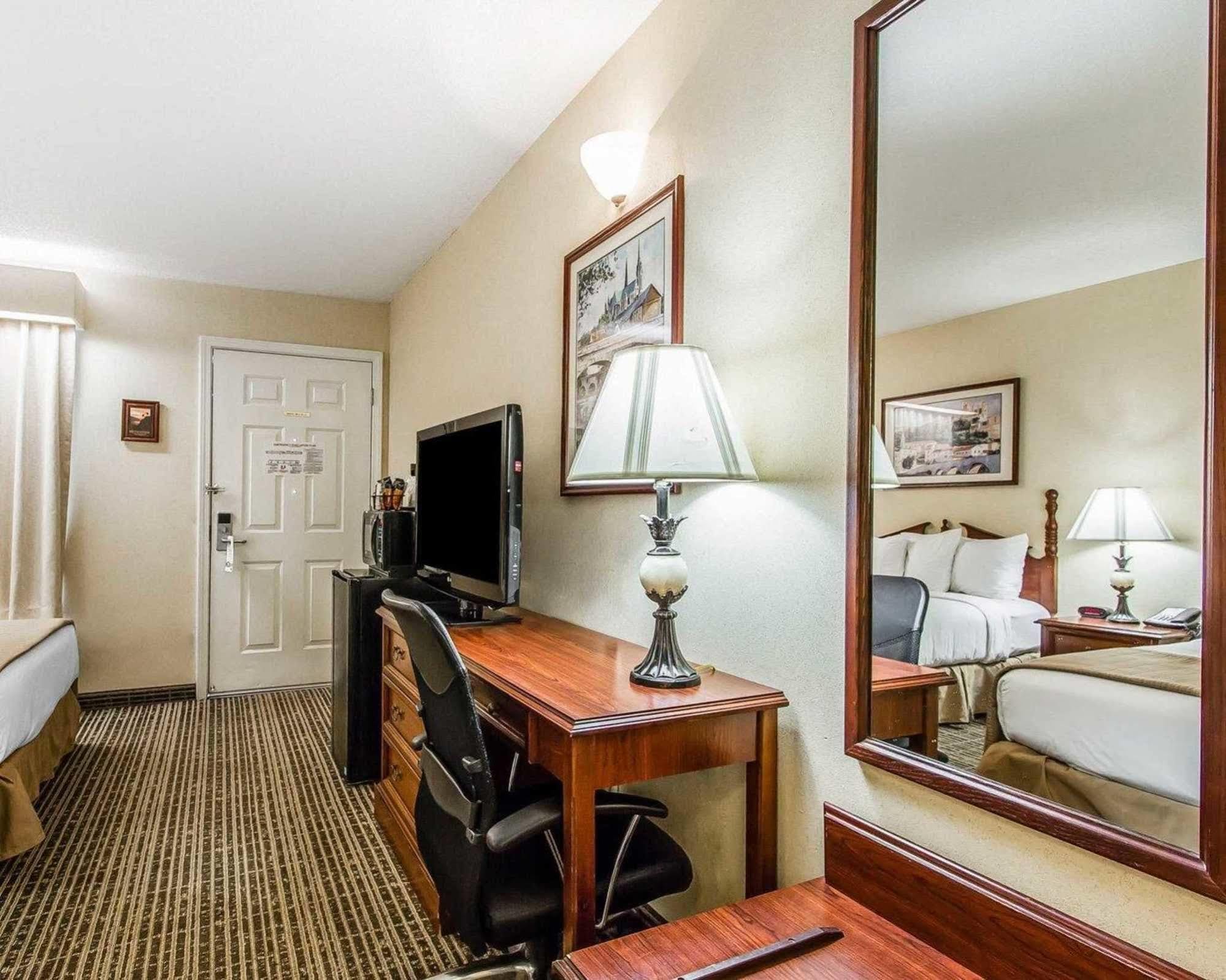 Quality Inn Scottsboro Us-72-Lake Guntersville Area Экстерьер фото