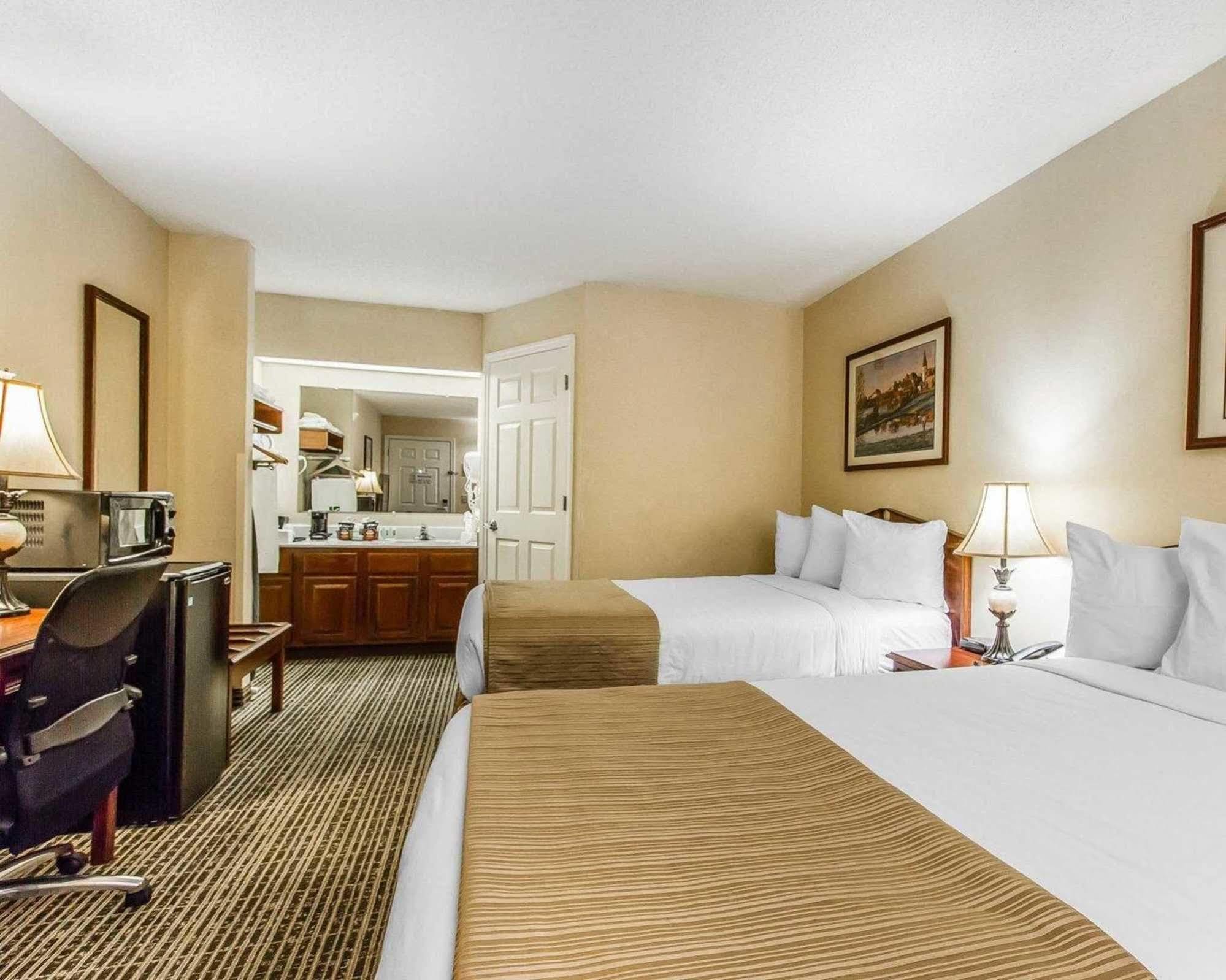 Quality Inn Scottsboro Us-72-Lake Guntersville Area Экстерьер фото
