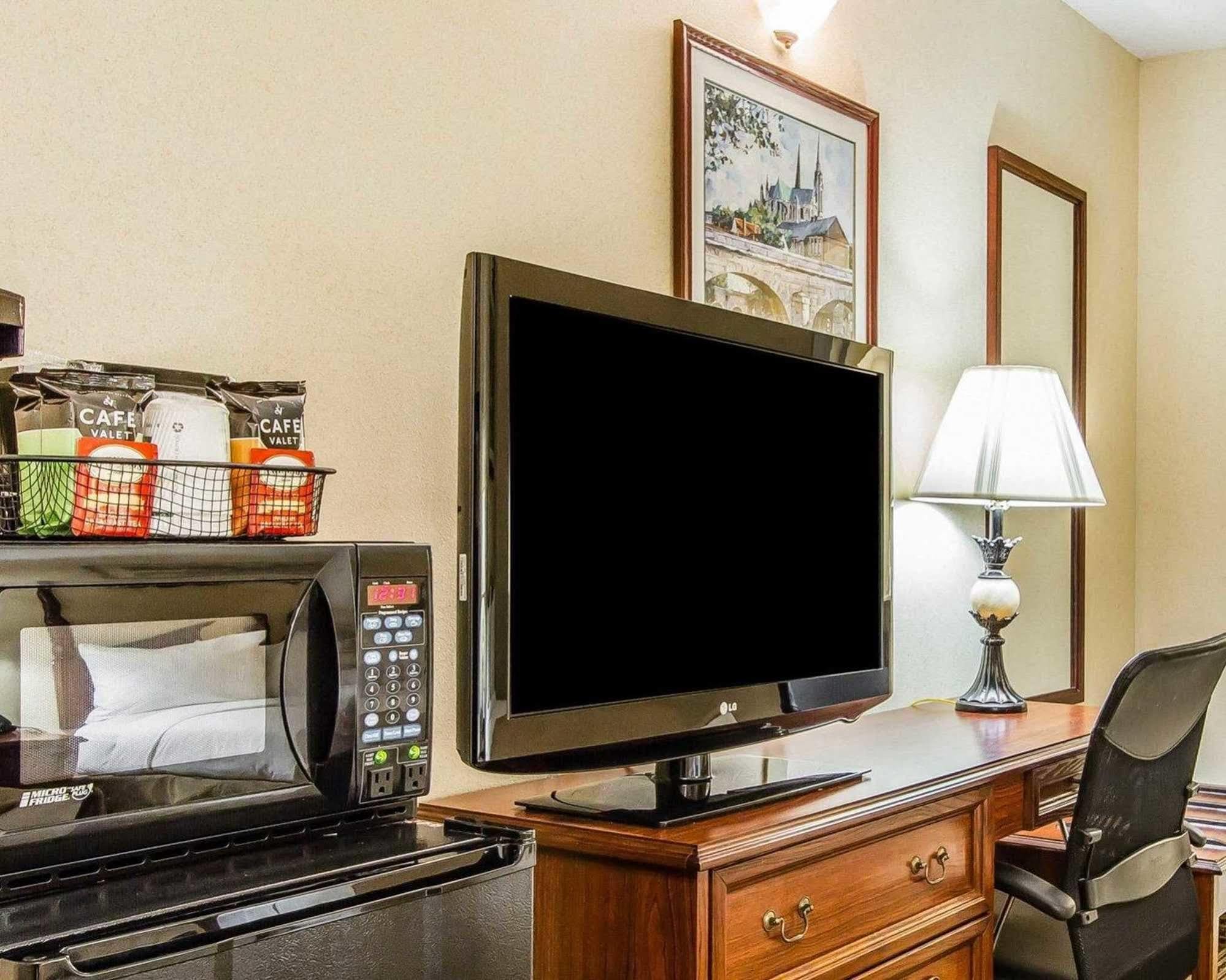Quality Inn Scottsboro Us-72-Lake Guntersville Area Экстерьер фото