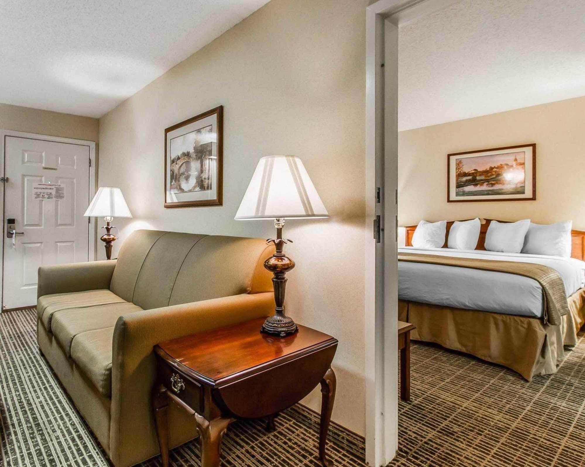 Quality Inn Scottsboro Us-72-Lake Guntersville Area Экстерьер фото