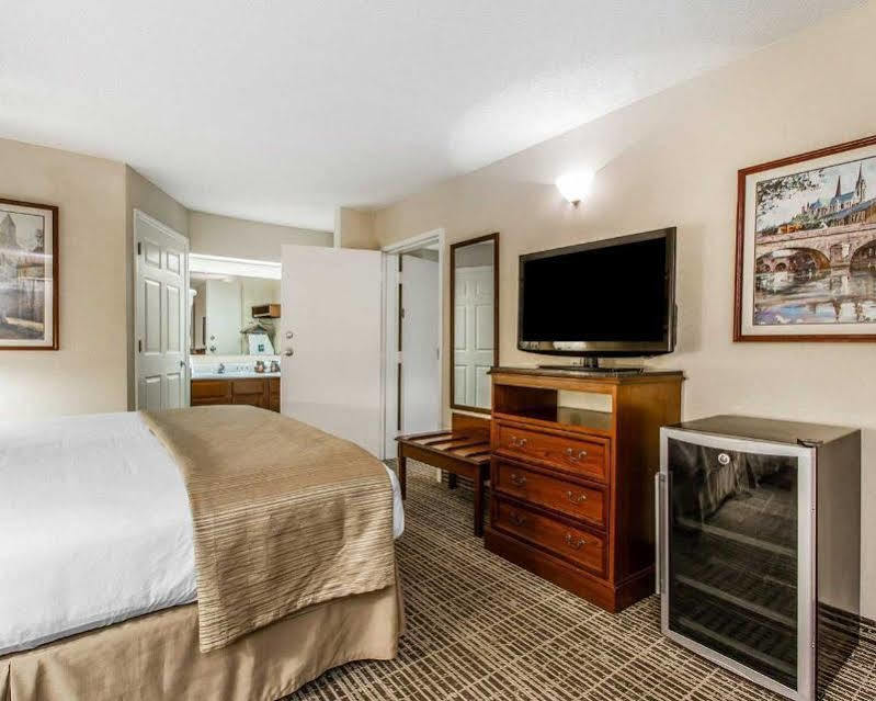 Quality Inn Scottsboro Us-72-Lake Guntersville Area Экстерьер фото