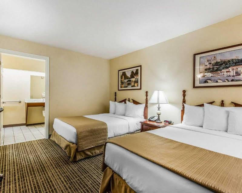 Quality Inn Scottsboro Us-72-Lake Guntersville Area Экстерьер фото