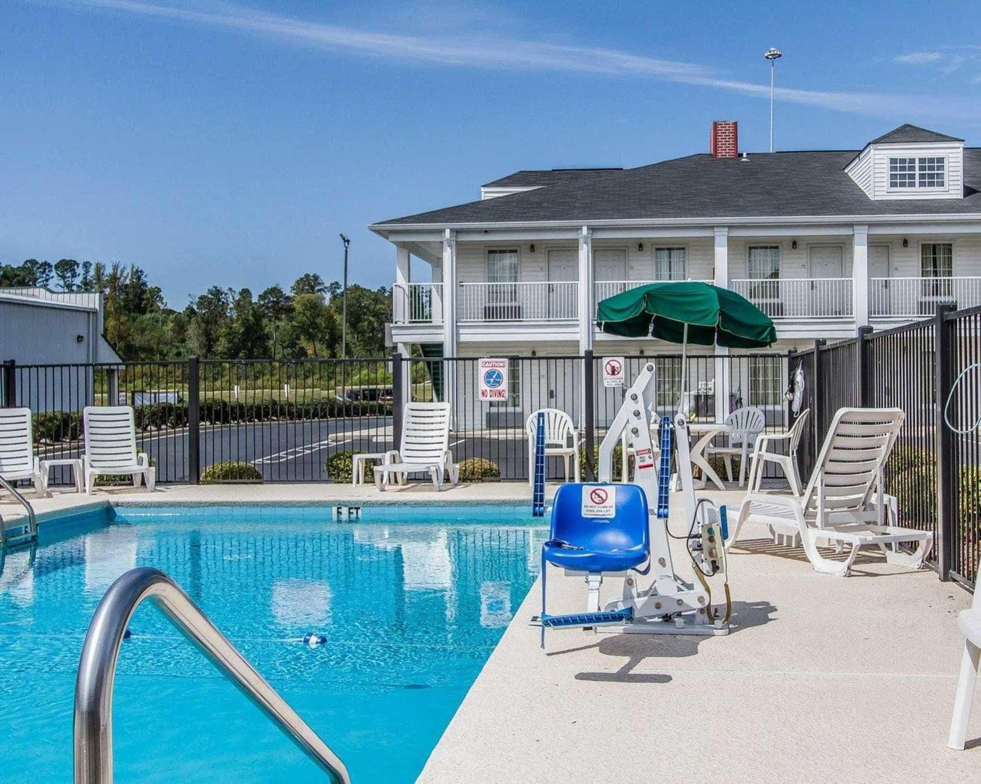 Quality Inn Scottsboro Us-72-Lake Guntersville Area Экстерьер фото