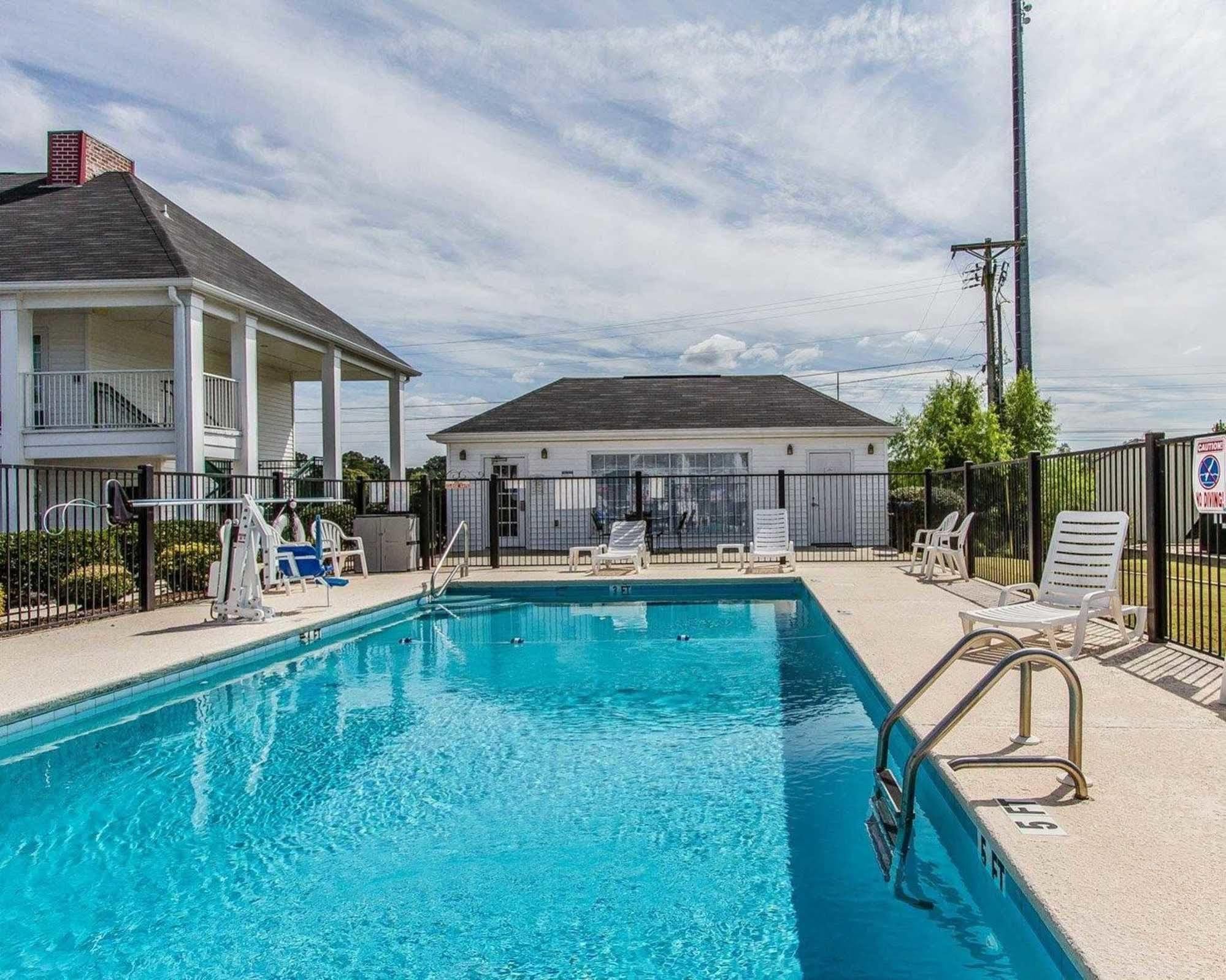 Quality Inn Scottsboro Us-72-Lake Guntersville Area Экстерьер фото