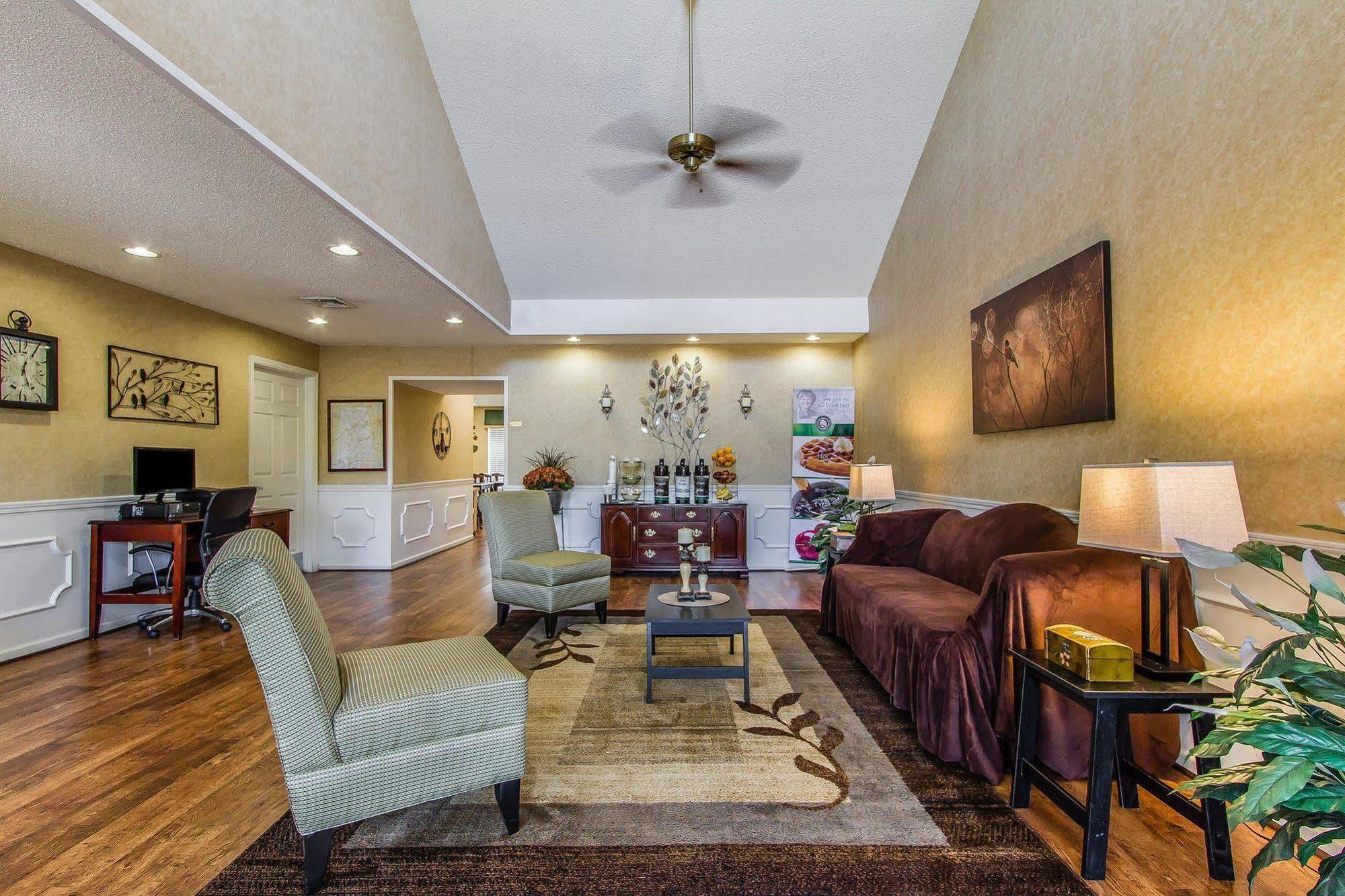 Quality Inn Scottsboro Us-72-Lake Guntersville Area Экстерьер фото